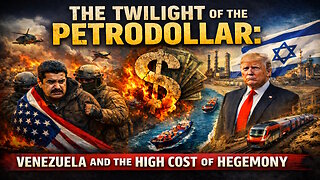 The Twilight of the Petrodollar: Venezuela and the The Cost of Hegemony
