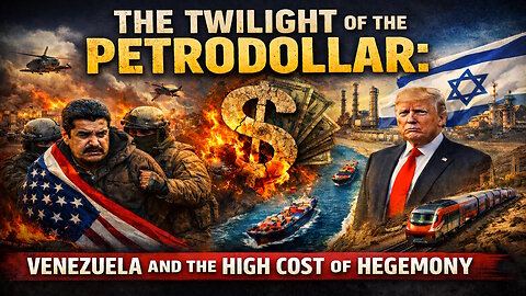 The Twilight of the Petrodollar: Venezuela and the The Cost of Hegemony