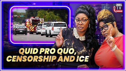 DIAMOND & SILK: "QUID PRO QUO, CENSORSHIP AND ICE"