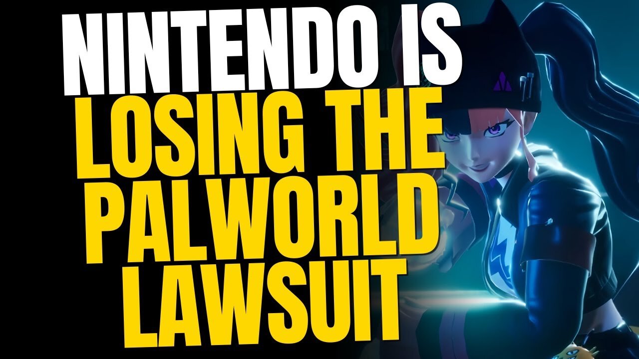 Nintendo Is About to Lose Their Palworld Lawsuit — And Gamers Are Celebrating