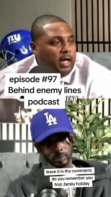 behind enemy lines podcast #97
