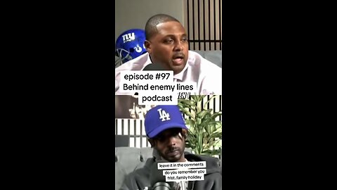 behind enemy lines podcast #97