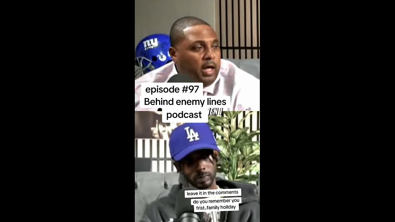behind enemy lines podcast #97