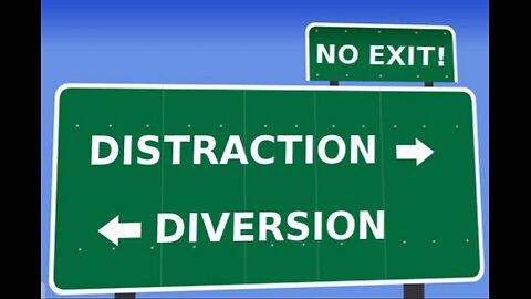 Distractions, Diversions, Divisions and Delusions Episode 85