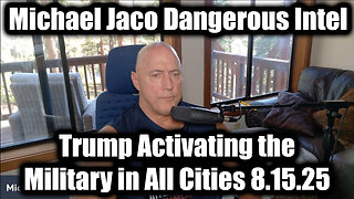 Activating the Military. 8-15-25-AT-2PM-CST-25G-EST #TRUTH