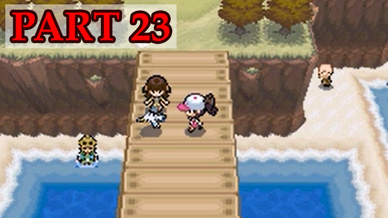 Let's Play - Pokémon Volt White part 23