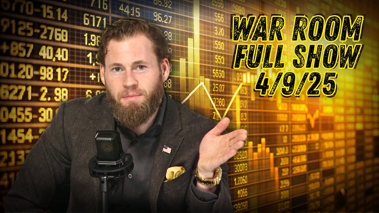 Markets Go BOOM As Trump Addresses Trade At Executive Order Signing Ceremony