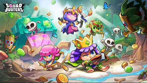 ⚠️☠️🚨SB 2.0 | League Push #2⚠️☠️🚨 (22nd May 2025)|Squad Busters #squadbusters
