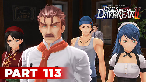 Trails Through Daybreak II Part 113 - The Edith Sweets Contest