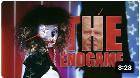 "Endgame Ready: Forbidden Disclosure"