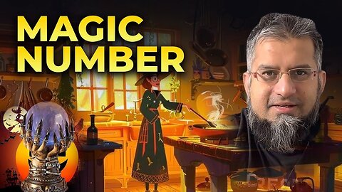 Magic Number | میجک نمبر | Zeeshan Usmani