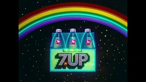 7-Up (1974) Bubbles [Commercial]