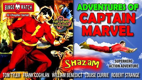 Adventures Of Captain Marvel