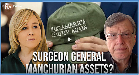 Surgeon General Manchurian Assets? Blackmail and Coercion the Standard w/ Dr. Dave Janda