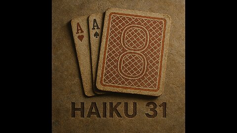 HAIKU 31