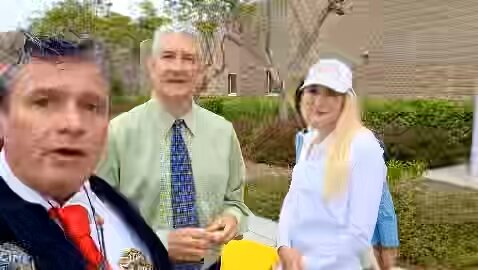 Robert Young Wrongfully Imprisoned