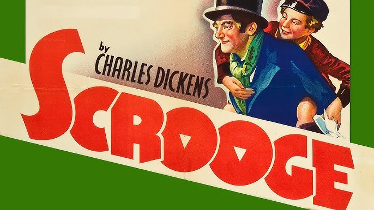 Scrooge 1935 (Sous-titré en Français)