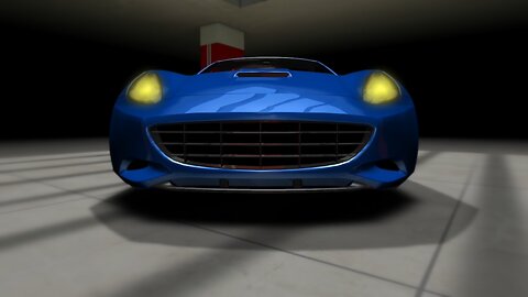 Car Visualizer (Away3D Flash)