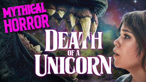 Death of a Unicorn is HILARIOUS Mythical Horror | Recap & Symbolism