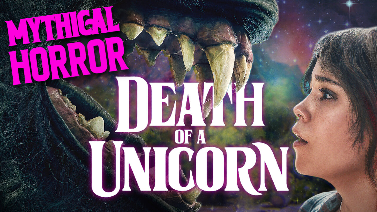 Death of a Unicorn is HILARIOUS Mythical Horror | Recap & Symbolism
