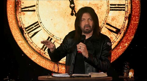 Robin D Bullock The 11th Hour Prophetic Update & Bible Teaching - Tuesday 6.10.2025