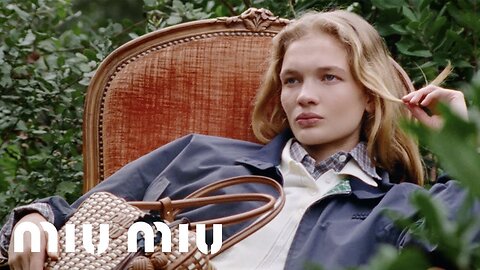 Miu Miu L’Eté 2025 Campaign