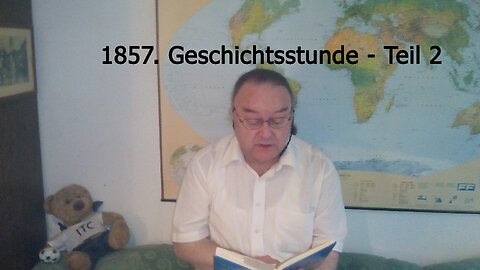 1857. STUNDE ZUR WELTGESCHICHTE – WOCHENSCHAU VOM 28.10.2024 BIS 03.11.2024 Teil 2