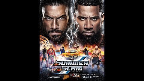 WWE Summerslam 2023