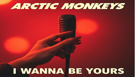 Arctic monkeys — I wanna be yours || remix 2025 || By GlobalBeats |