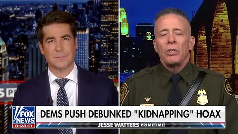 How are there this many GULLIBLE people?: Chief Border Patrol agent