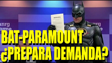 ¡PARAMOUNT ALISTA DEMANDA CONTRA WARNER!