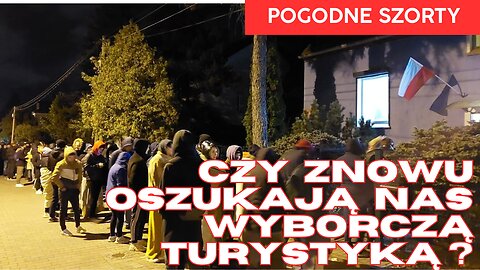 Turystyka wyborcza - czy pozwoli ukraść wybory? | Pogodne Szorty #230