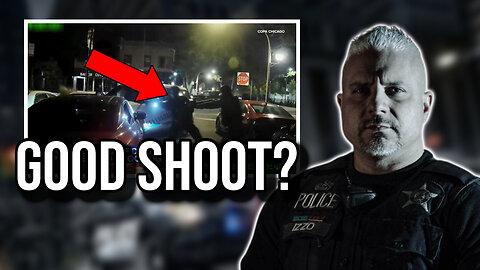 Chicago Police Shoot into Vehicle after Driver Pins Cop Between Cars