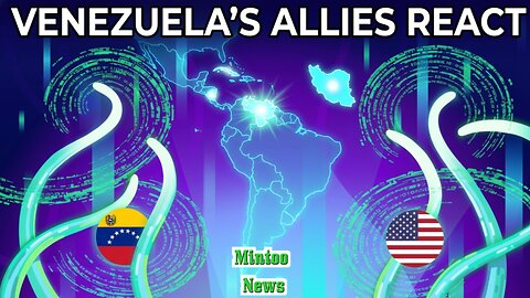 How Venezuela's global partners could react to U.S. strikes