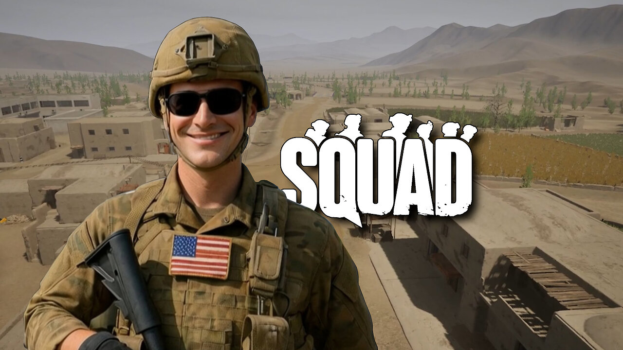 Squad [The American]