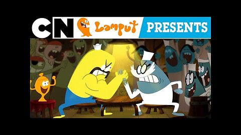 Lamput Presents | Lamput Cartoon | The Cartoon Network Show | Lamput EP 32