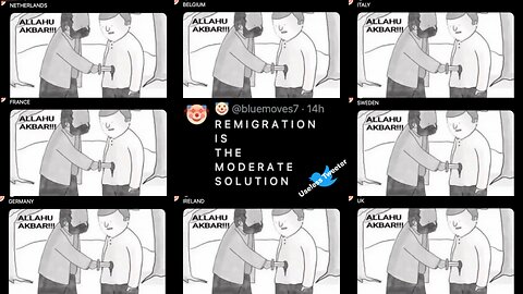 it's the moderate solution