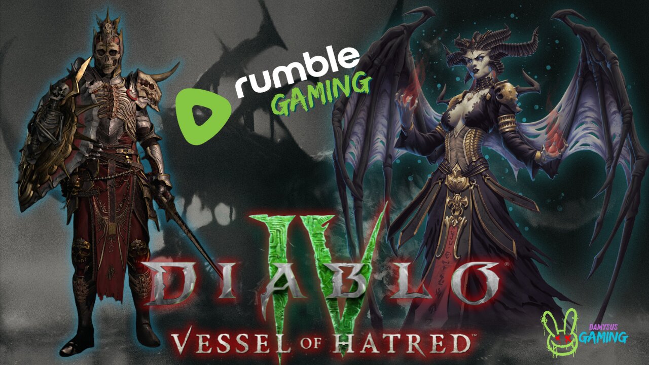 Diablo IV - Season 9 - Necromancer Build - Lets RAID Some Demons!!