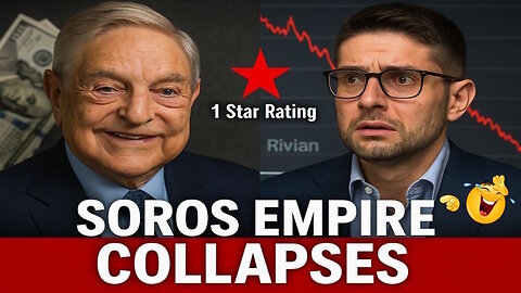 How George Soros’s Empire Collapsed Under His Own Son 