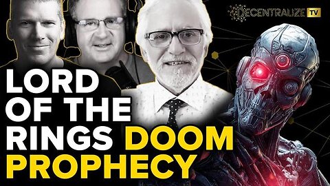 Paul List Explores AI's Threat to Humanity and the MOUNT DOOM Prophecy