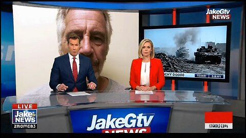 POV: You Try Watching The Epstein Jail Footage After Noticing Is Antiseptic