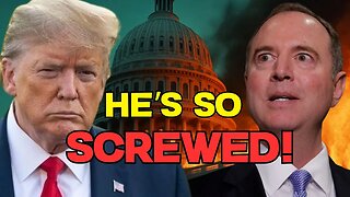 🔥TRUMP PISSED! Adam Schiff in BIG TROUBLE!