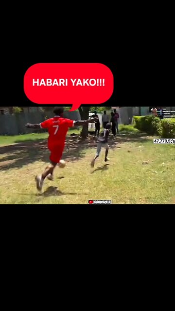 HABARI YAKO 🏃🏿‍♂️‍➡️ 🏃🏽‍➡️