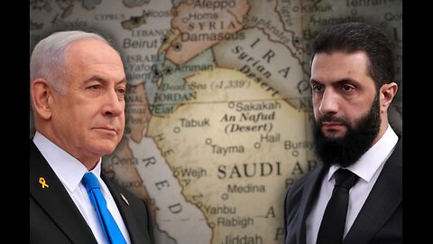 Ceasefire Chronicles: Syria and Israel