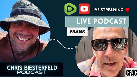 LET'S GET FRANK!!