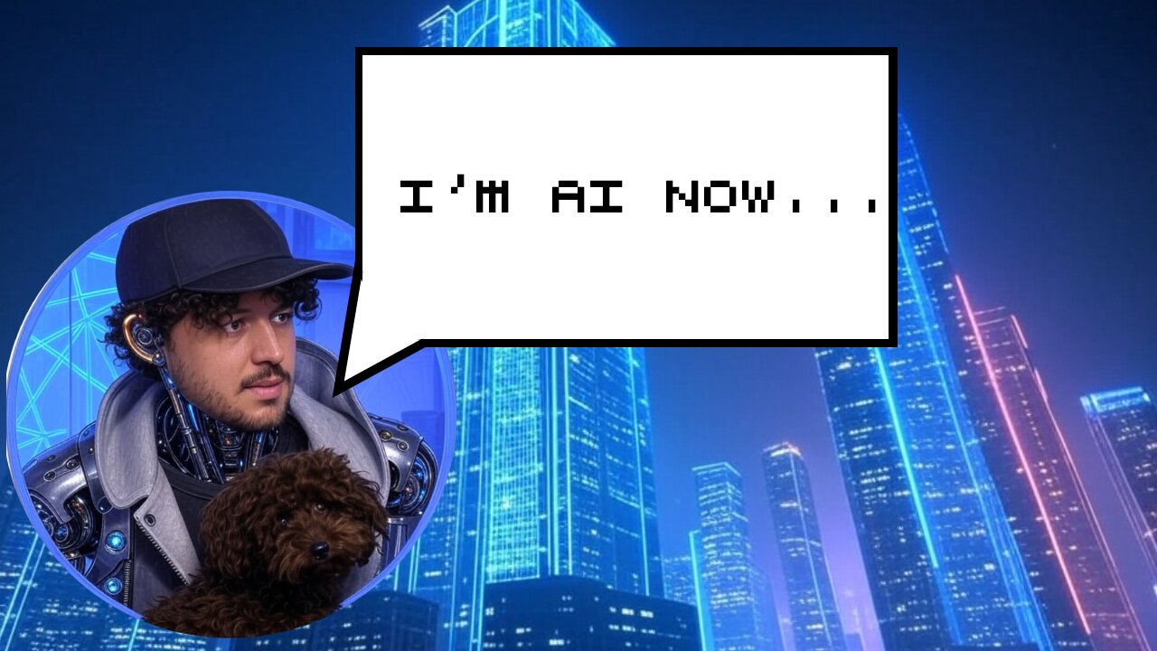 I'm AI now...