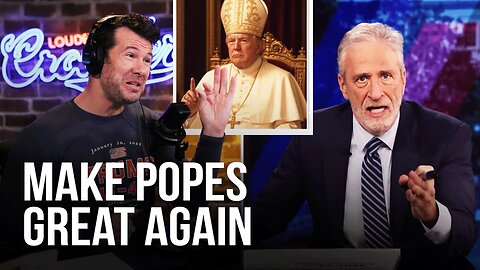 Trump Will Be The Next Pope, Some Say Perhaps The Greatest Pope Ever