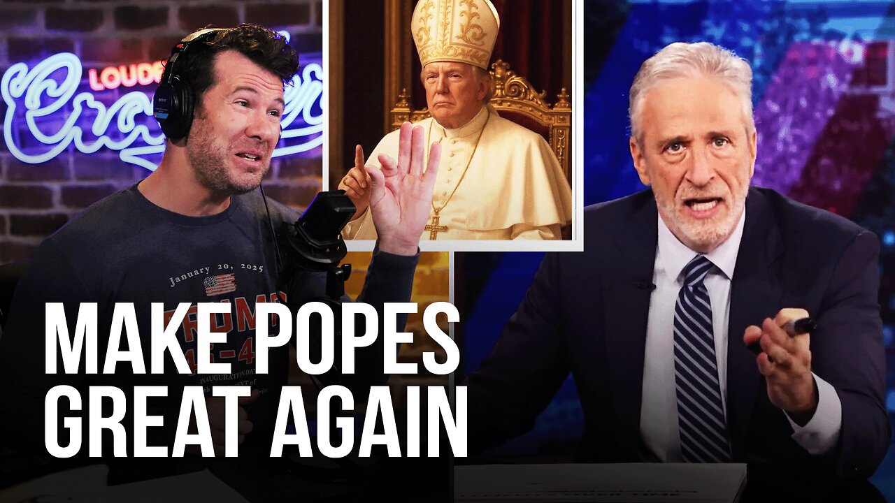 Trump Will Be The Next Pope, Some Say Perhaps The Greatest Pope Ever