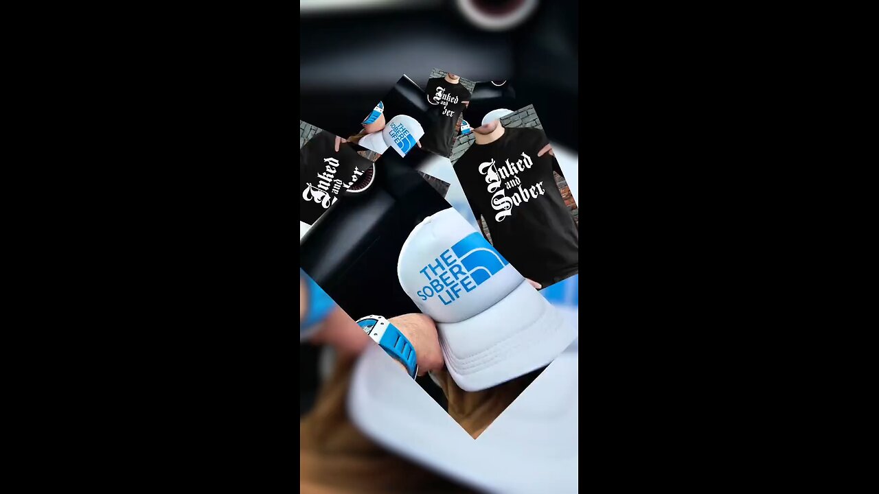 Tshirt Giveaway: Free Tshirt w/ Every Snapback Order In June! #Streetwear #SoberBrand