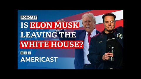 Is Elon Musk Leaving the White House? | The World News